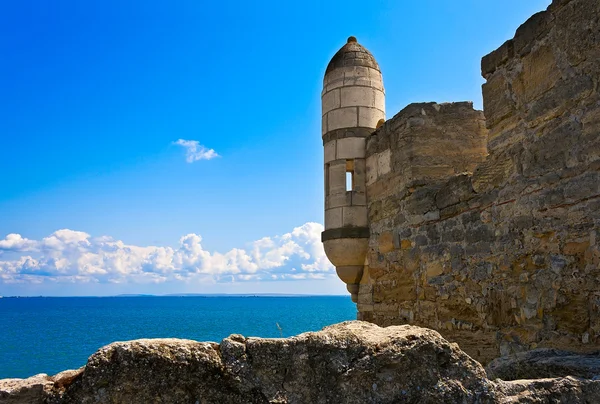 Αρχαία Τουρκικού κάστρου. — Φωτογραφία Αρχείου