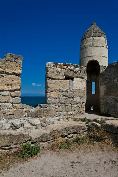 Αρχαία Τουρκικού κάστρου. — Φωτογραφία Αρχείου