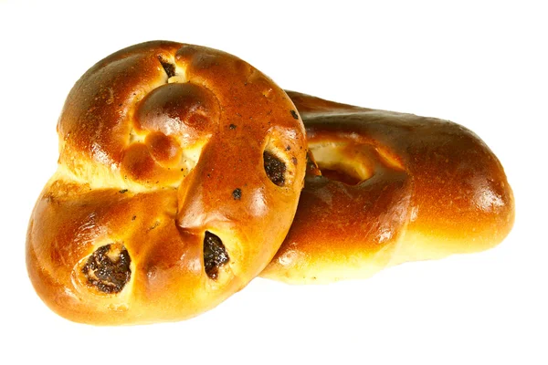새로 구운 빵. — 스톡 사진