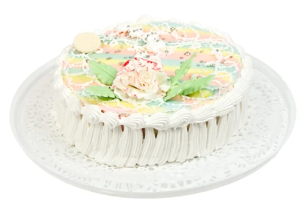 Ünnep torta — Stock Fotó