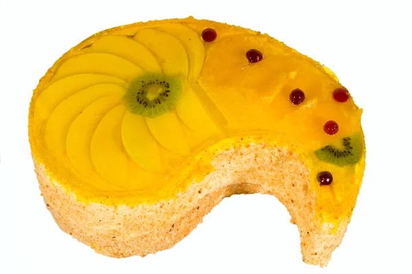 Obstkuchen — Stockfoto