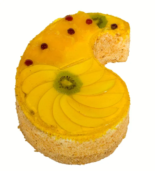 Fruit cake — Stockfoto
