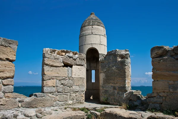 Oude Turkse fort. — Stockfoto