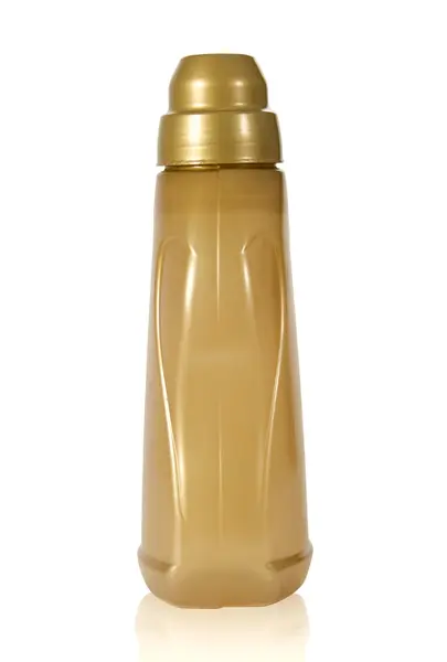 Пластиковая бутылка . — стоковое фото