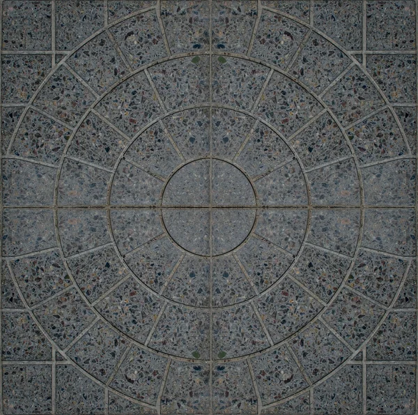 stock image Granite mosaic