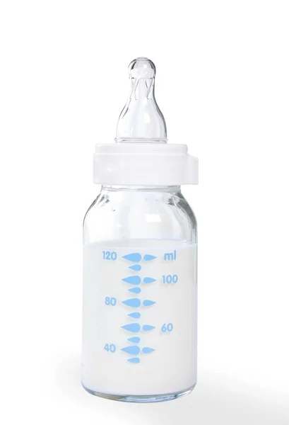 婴儿瓶 — 图库照片