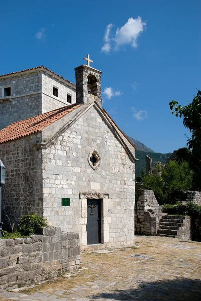 St John Karadağ'kilise Bar