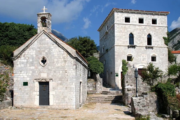 stock image St John's church in Bar in Montenegro