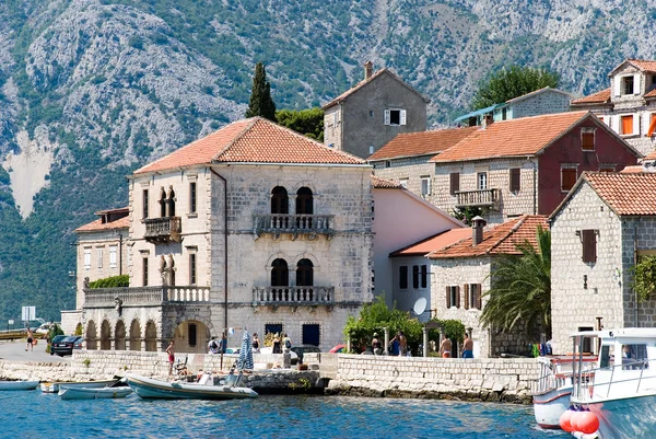 Museum of Perast , Montenegro — Stock Photo, Image
