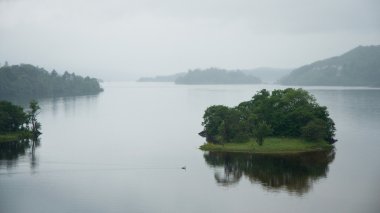 tipik loch, İskoçya'Gölü