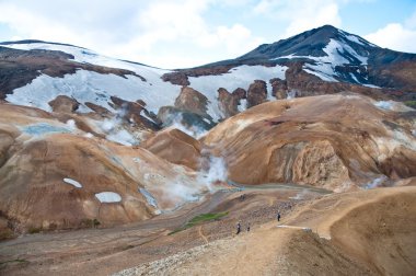 landmannalaugar 