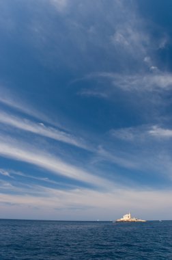 eski deniz feneri