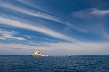 eski deniz feneri