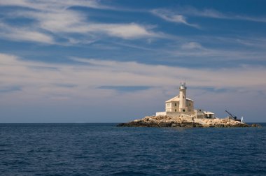 eski deniz feneri