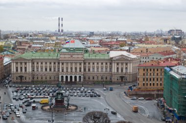 St. Petersburg, Rusya.