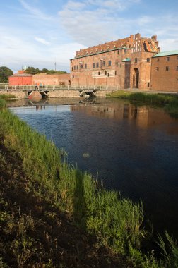 Şehir Malmö, İsveç