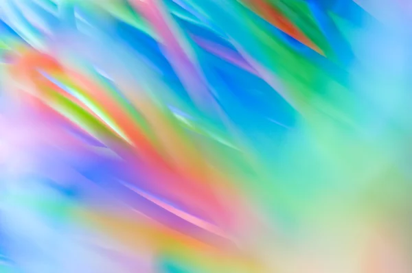 Frisse kleurrijke abstractie — Stockfoto