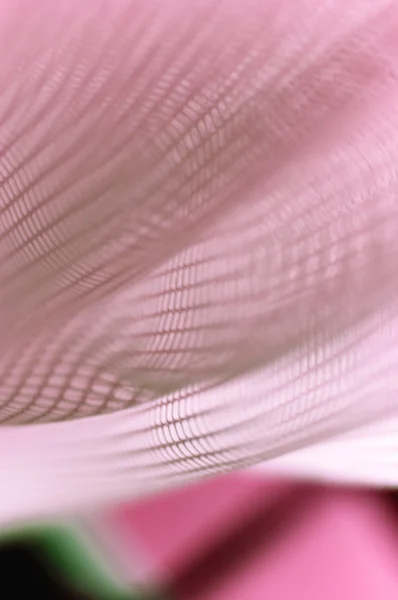 Красочная тканевая технологическая абстракция — стоковое фото