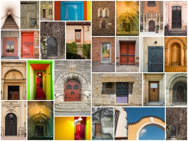 Doors of all kinds