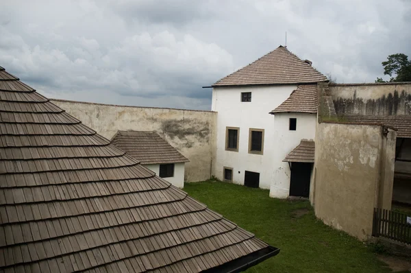 古いヨーロッパの要塞 — ストック写真