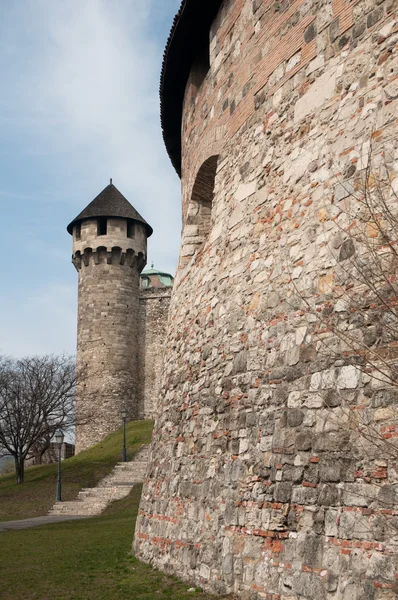 Alte Burg — Stockfoto