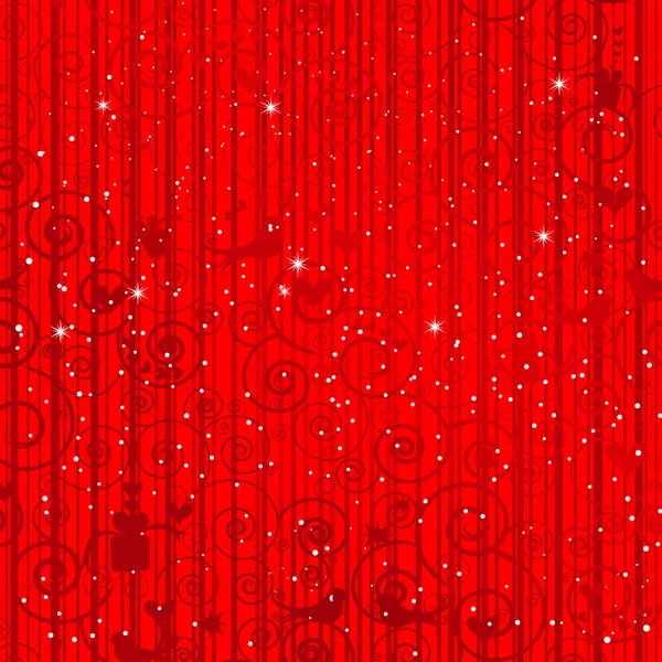 stock vector Christmas background
