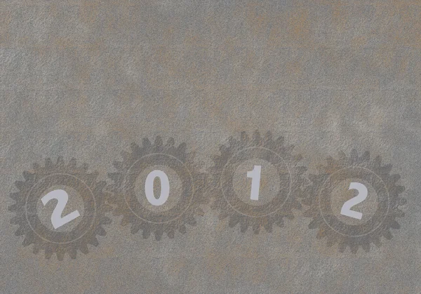 Anul Nou — Fotografie, imagine de stoc