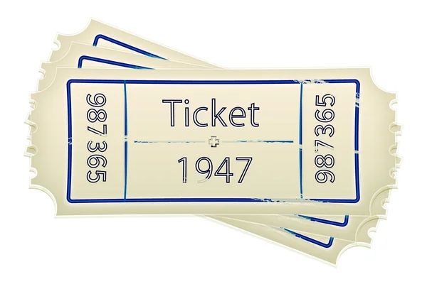 Stock image Ticket icon