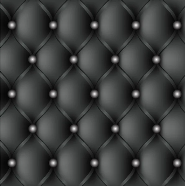 Leather upholstery pattern — Stock Photo, Image