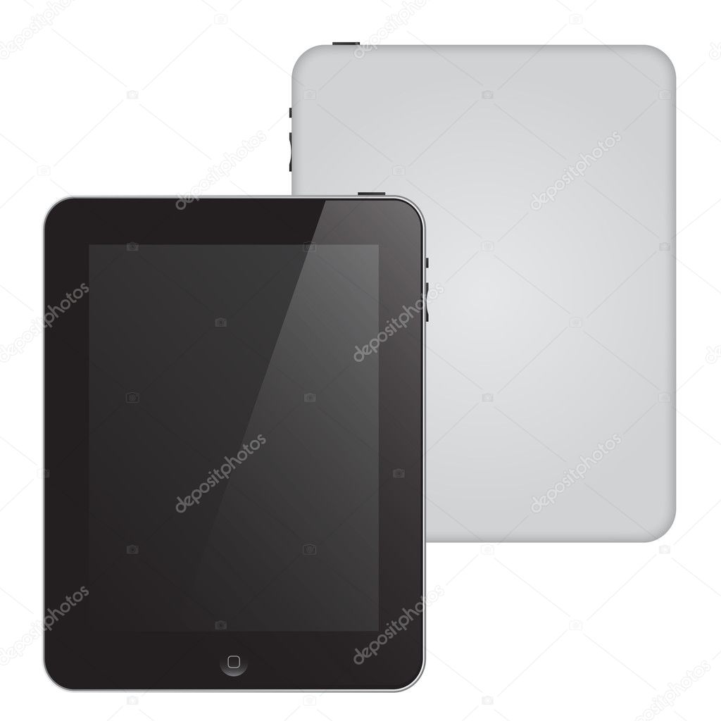 Touch tablet pc ipad 2