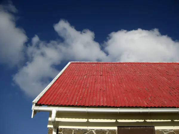 stock image Tiled roof