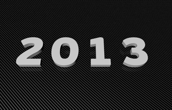 新しい年 2013 — ストック写真