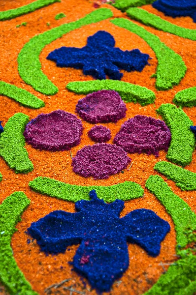 Tradiciones alfombra —  Fotos de Stock