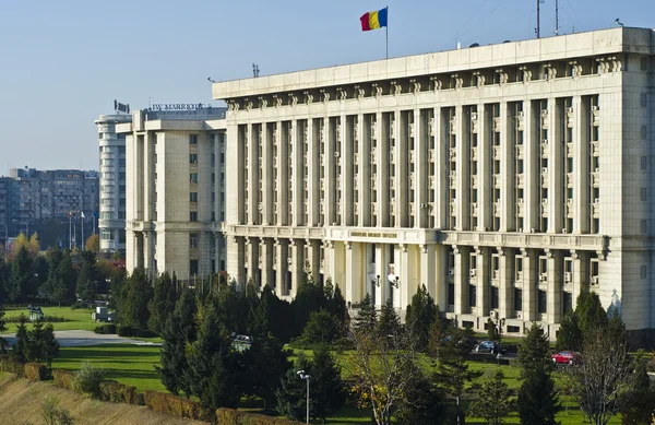 The defense ministry Romania — Stock Photo, Image