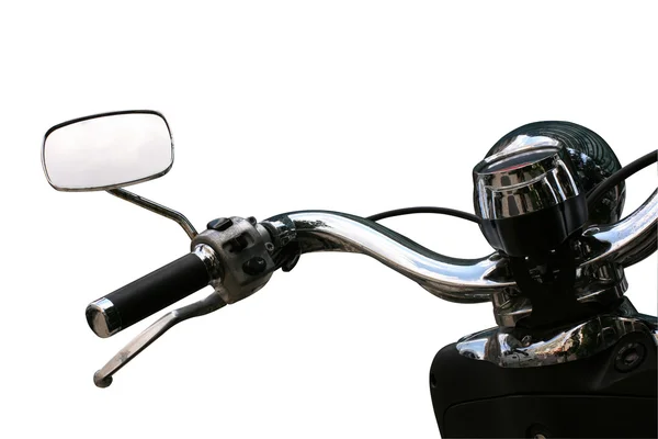 Scooter closeup — Stock Photo, Image