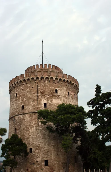 stock image Salonic white tower