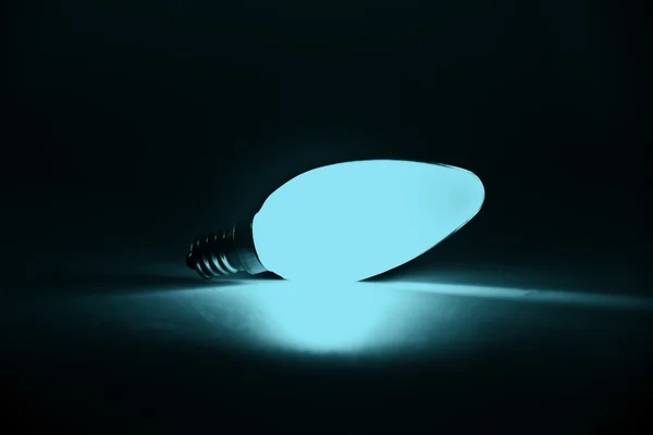Lampada elettrica — Foto Stock