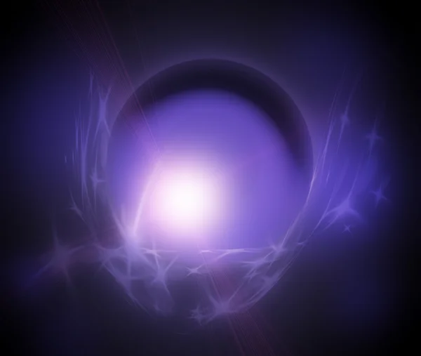 Balle magique — Image vectorielle