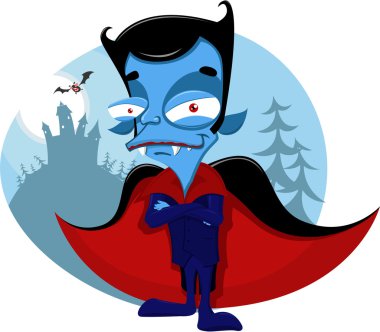 Dracula clipart