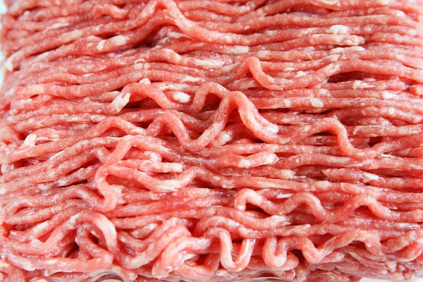 Carne de res molida —  Fotos de Stock