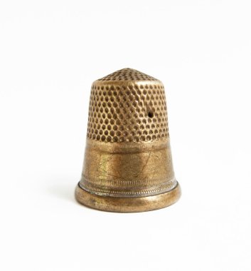 Brazen thimble clipart