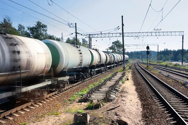 Stock image Tank wagon