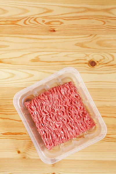 Ground beef — Stock Photo, Image