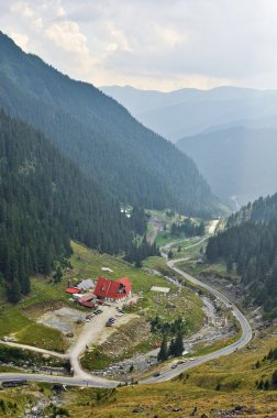 Yazlık capra-transfagarasan