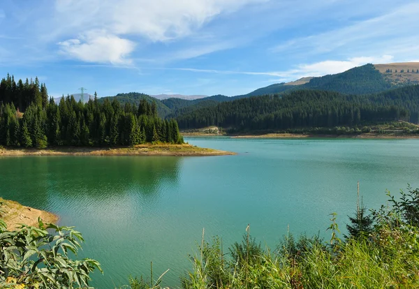 Bolboci Lake — Stock Photo, Image