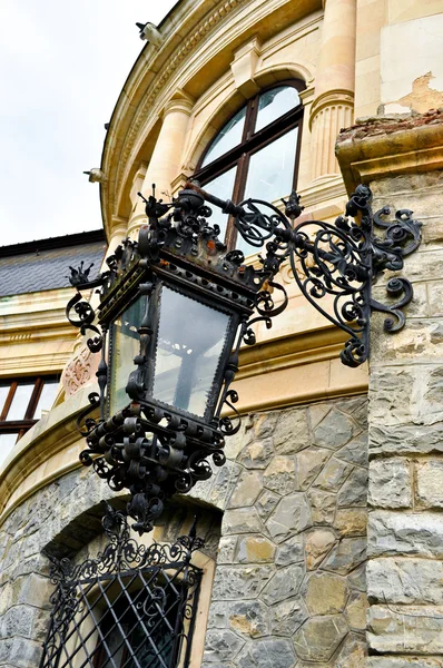 Old style lamp — Stock Photo, Image