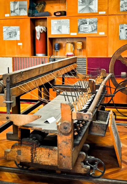 Old loom — Stock Photo, Image