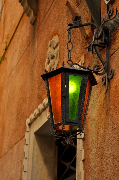 Lampion z Wenecji — Zdjęcie stockowe