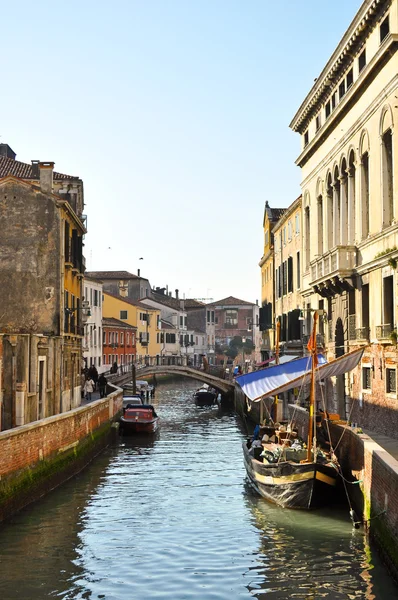 Venedig, Italien Stockbild