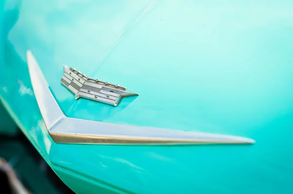 Логотип Cadillac — стоковое фото